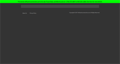 Desktop Screenshot of affluentryconnection.com