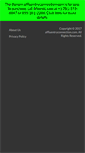 Mobile Screenshot of affluentryconnection.com